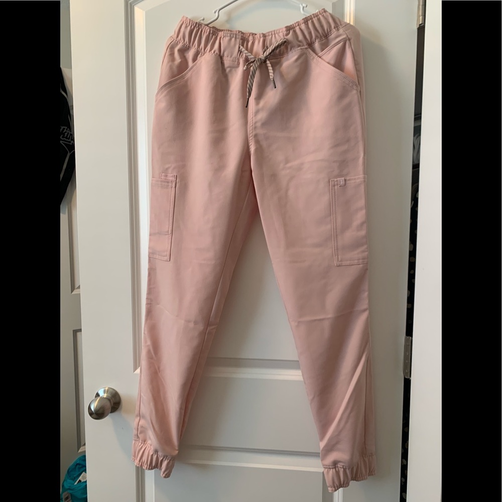 Jaanuu Jogger Scrub Pant